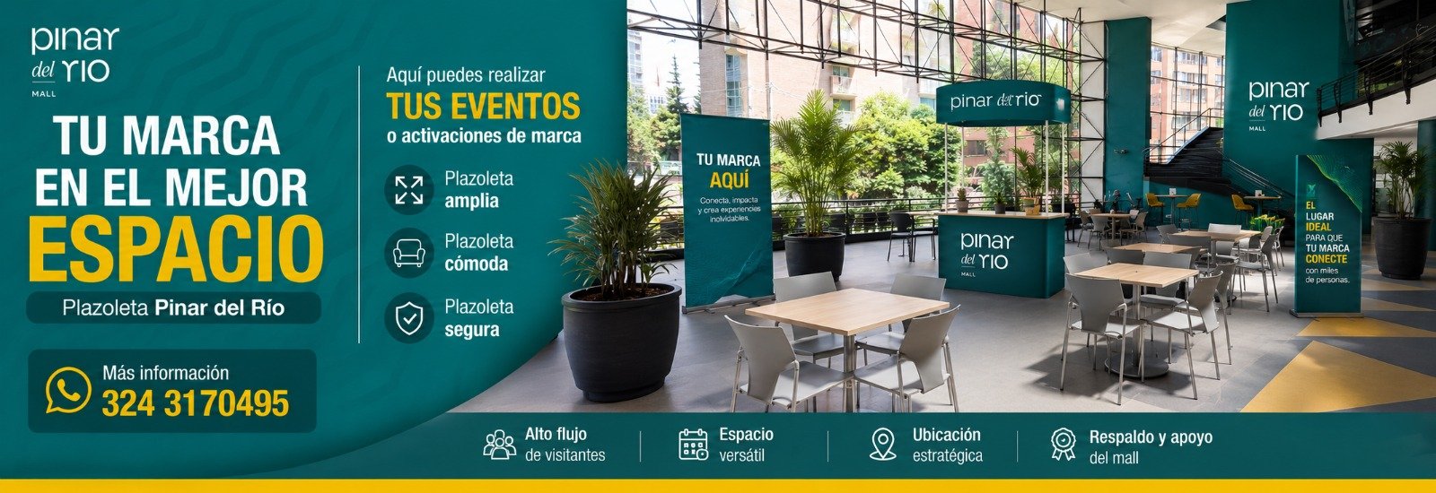 Ven y haz tu evento en Pinar del Rio